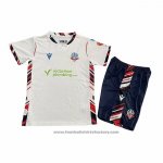 Bolton Wanderers Home Shirt Kids 2025-2026