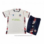 Bolton Wanderers Home Shirt Kids 2025-2026