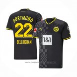 Borussia Dortmund Player Bellingham Away Shirt 2022-2023