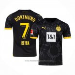 Borussia Dortmund Player Reyna Away Shirt 2023-2024