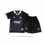 Botafogo Away Shirt Kids 2025