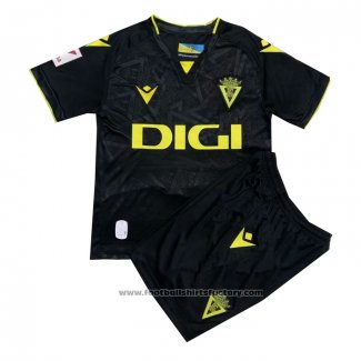 Cadiz Away Shirt Kids 2023-2024