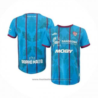Cagliari Calcio Third Shirt 2025-2026