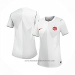 Canada Away Shirt Womens 2026