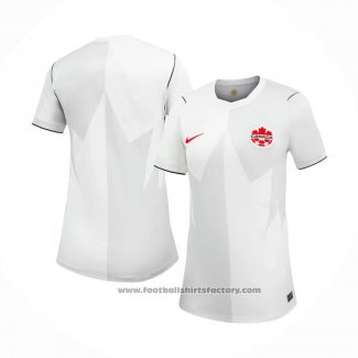 Canada Away Shirt Womens 2026