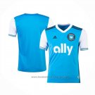 Charlotte FC Home Shirt 2022