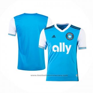 Charlotte FC Home Shirt 2022