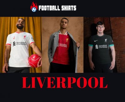 cheap Liverpool football shirts 2024-2025