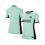 Chelsea Away Shirt Womens 2023-2024