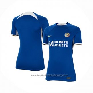 Chelsea Home Shirt Womens 2023-2024