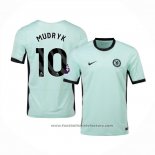 Chelsea Player Mudryk Third Shirt 2023-2024