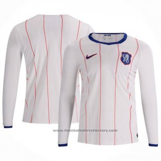 Chelsea Third Shirt Long Sleeve 2026-2027