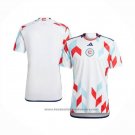 Chicago Fire Away Shirt 2023-2024