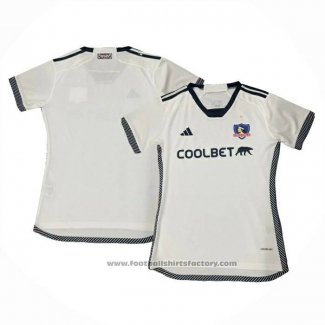 Colo-Colo Home Shirt Womens 2024