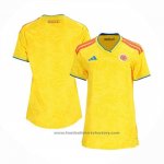 Colombia Home Shirt Womens 2026
