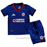 Cruz Azul Home Shirt Kids 2023-2024