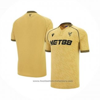 Crystal Palace Third Shirt Authentic 2025-2026