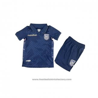 Ecuador Away Shirt Kids 2026