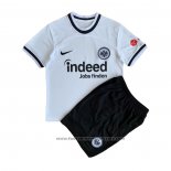 Eintracht Frankfurt Home Shirt Kids 2022-2023