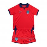 England Away Shirt Kids 2022