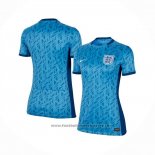 England Away Shirt Womens 2023