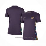 England Away Shirt Womens 2024