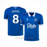 Everton Player Onana Home Shirt 2023-2024