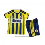 Fenerbahce Home Shirt Kids 2026-2027