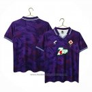 Fiorentina Home Shirt Retro 92-93