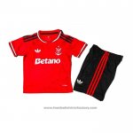 Flamengo Third Shirt Kids 2026