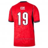 France Player Eberechi Eze Away Shirt 2026
