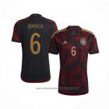 Germany Player Kimmich Away Shirt 2022