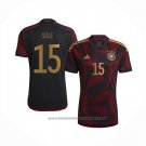 Germany Player Sule Away Shirt 2022