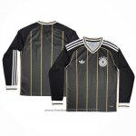 Germany Third Shirt Long Sleeve 2026