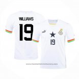 Ghana Player Williams Home Shirt 2022