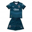 Guadalajara Third Shirt Kids 2023-2024