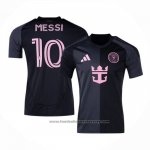 Inter Miami Player Messi Away Shirt 2025