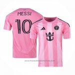 Inter Miami Player Messi Home Shirt 2025