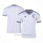 Italy Away Shirt Authentic 2026