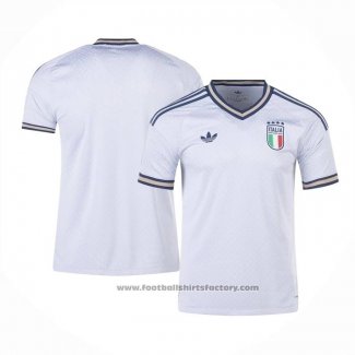 Italy Away Shirt Authentic 2026