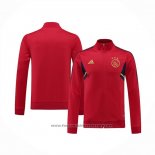 Jacket Ajax 2022-2023 Red