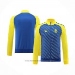 Jacket Al Nassr 2023-2024 Blue