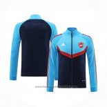 Jacket Arsenal 2024-2025 Blue