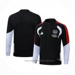 Jacket Arsenal 2026-2027 Black