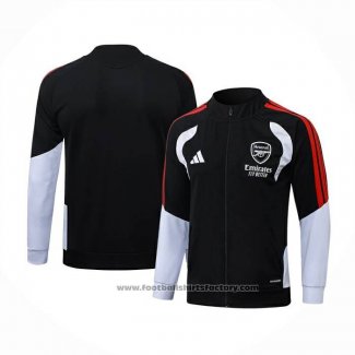 Jacket Arsenal 2026-2027 Black