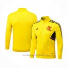 Jacket Flamengo 2022-2023 Yellow