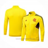 Jacket Flamengo 2022-2023 Yellow