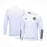 Jacket Flamengo 2023-2024 White