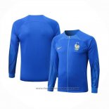 Jacket France 2022-2023 Blue