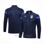 Jacket Italy 2022-2023 Blue Oscuro